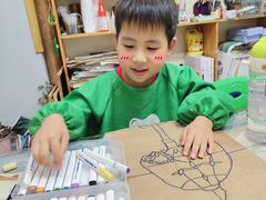 -斯玛特儿童美术中心(文化中心店)