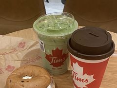 -Tims天好咖啡·贝果(东吴龙湖天街店)