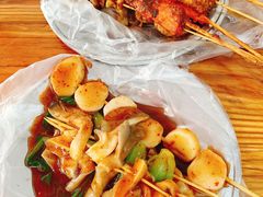 -小朱麻辣串(益民街店)