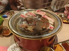 -西塔老太太泥炉烤肉(北京双井店)
