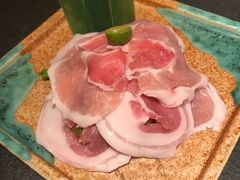 薄切猪五花-上男·烧肉集市(五一广场店)