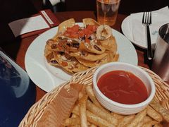 招牌墨西哥玉米片-味德西餐音乐酒吧 Wade's Bar&Grill