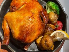 主厨烤鸡-阿妮叶李(光谷世界城店)