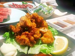 -热血兄弟·炭火烤肉(融侨中心店)