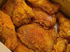 -阿捡忭京炸鸡(长沙韭菜园总店)