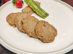 鱼饼-金汇酒楼(中山东区店)