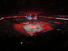 -梦之蓝青奥体育公园体育馆