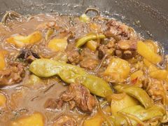 -老关东铁锅炖(上游街店)