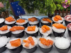 -海天盛宴新派海鲜自助餐厅(群力店)