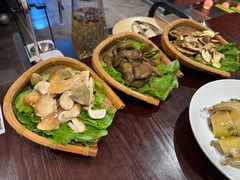 -滇野云南野生菌餐厅(陕西南路店)