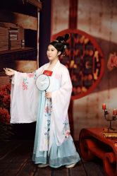 点击看大图 -美云庭古装·格格服汉服·京城旅拍(北京店)