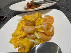 虾仁滑蛋-頂好酒家·经典粤菜(海信广场店)