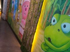 -河坝烧烤串城(金达莱店)