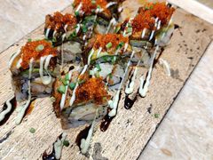 劳斯莱斯卷-东京屋(武定路店)