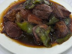 红烧肉尖椒-茂隆餐厅(进贤路店)