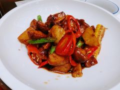 -天龙宝严素食馆(大兴善寺店)