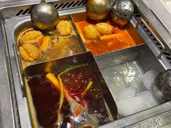 -海底捞火锅(奉化银泰店)