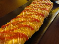 芝士蛋卷-首尔大排档