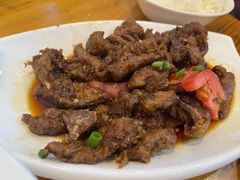 -老杨饭店(万科里店)