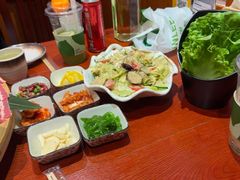 -喜牛烧肉酒场·黑金店(威高广场店)
