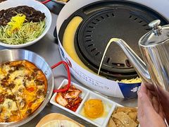 -朴太院·烤肉万岁·创意首尔料理(中联广场店)