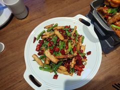 -俭寨大盘鸡·新疆菜·烧烤(博乐店)