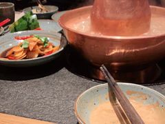 -老墙根涮肉·铜锅·烧烤(欢乐谷·王四营店)