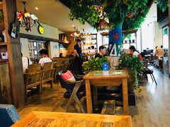 -栖巢咖啡(天鹅湖万达低碳店)