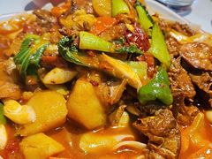 -欧提汗·新疆餐厅·清真(银都路店)