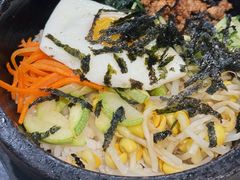 -青松馆韩国料理(香港中路佳世客店)