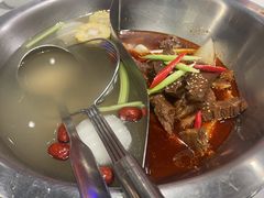 -八合里牛肉火锅(上海中山公园店)