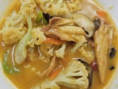 -少林寺欢喜地素斋馆