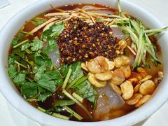 浑源凉粉-老爷庙风味美食府(魏都大道店)