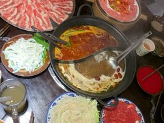 -冯校长老火锅(广州正佳广场店)