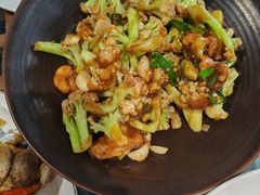 -良师门滨海人家·海鲜·家常菜(滨海城店)