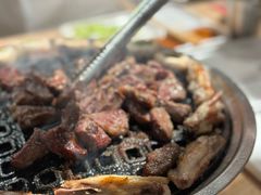 -霸腹烤肉(厦门柚子番店)