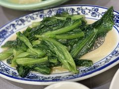 清炒时蔬-芙蓉凰花园酒楼