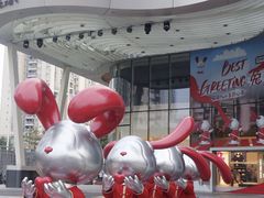 -深圳来福士广场