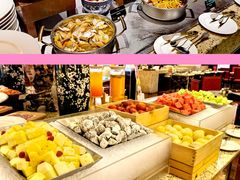 -上海锦江汤臣洲际大酒店壹阶层