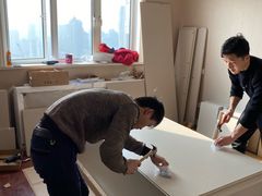 -索菲亚衣柜橱柜全屋定制(真北红星店)