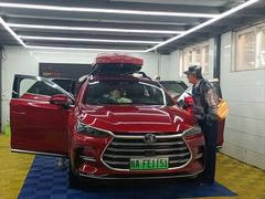 -精典汽车维修服务公司(雁翔路店)