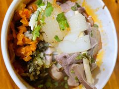 生烫三合一粉-王记生烫牛杂面馆(兰陵路店)
