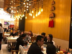 大堂-云海肴·汽锅鸡·云南菜(苏州中心店)