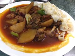 -东方亚克西餐厅(西康路店)