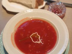 红菜头汤-波特曼西餐厅(南岗店)