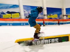 -绍兴启迪乔波冰雪世界
