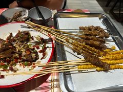 -在老街·淮安大排档·甜麻干煸龙虾·烧烤(河下古镇店)