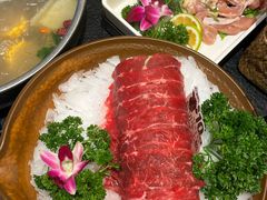 -后院烤吧·木炭烧烤·烤鱼·云贵川火锅(忻州古城店)