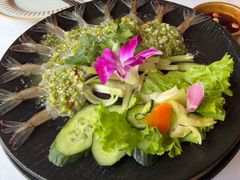 泰式生腌虾-阿诺泰·泰国餐厅(紫荆店)