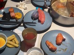 -喜庭海鲜自助(北辰三角洲北辰荟店)